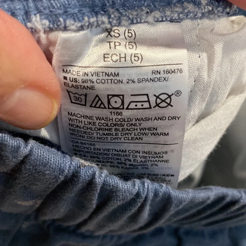 Old Navy Shark Shorts